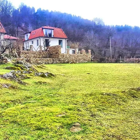 Villa Perule - Handmade Cozy Wooden In The Rhodope Mountain