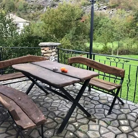 Вилла перуле Perule - Handmade Cozy Wooden In The Rhodope Mountain *