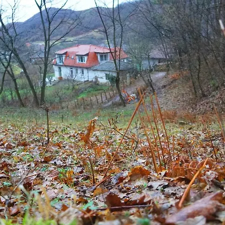 Perule - Handmade Cozy Wooden In The Rhodope Mountain *