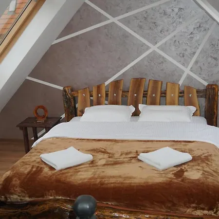 Perule - Handmade Cozy Wooden In The Rhodope Mountain Villa *