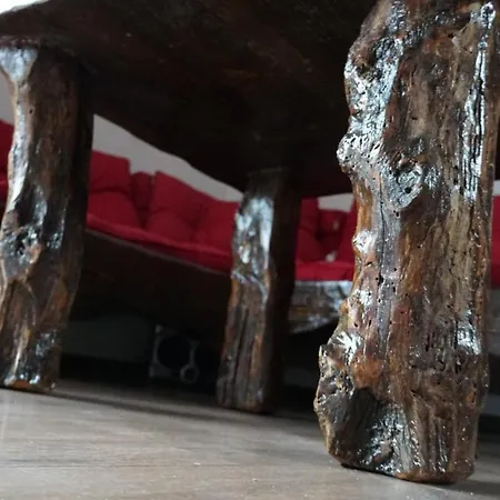Perule - Handmade Cozy Wooden In The Rhodope Mountain Shumnatitsa