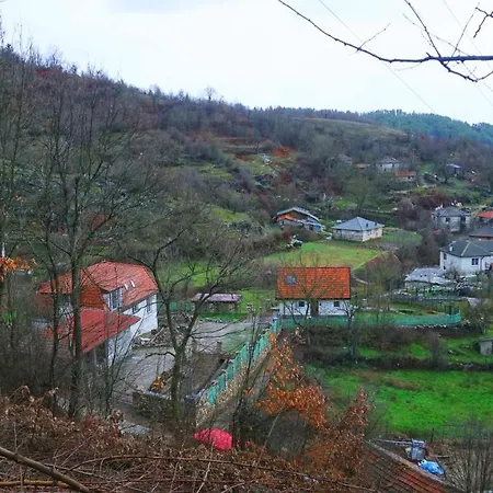 Perule - Handmade Cozy Wooden In The Rhodope Mountain Shumnatitsa