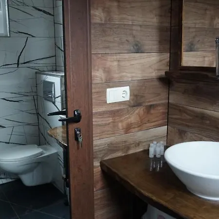 Вилла перуле Perule - Handmade Cozy Wooden In The Rhodope Mountain *