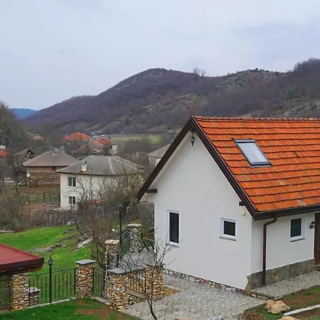 Villa Perule - Handmade Cozy Wooden In The Rhodope Mountain