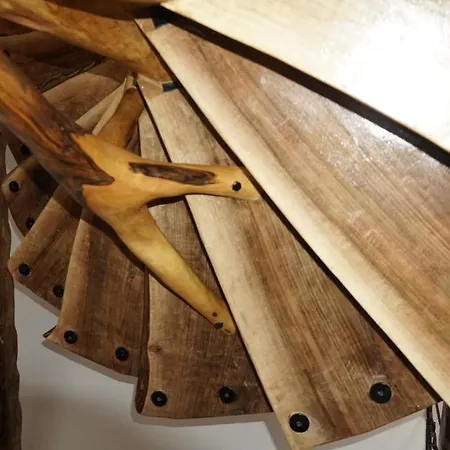 Perule - Handmade Cozy Wooden In The Rhodope Mountain Villa Shumnatitsa