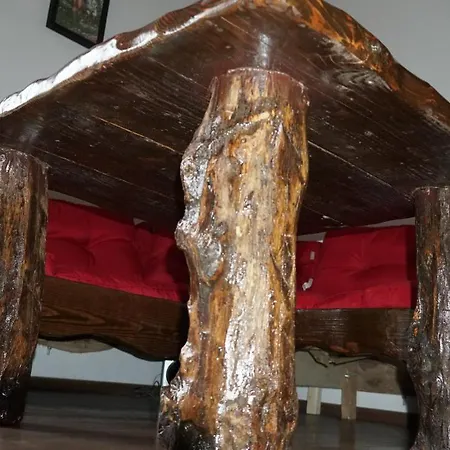 Villa Perule - Handmade Cozy Wooden In The Rhodope Mountain *