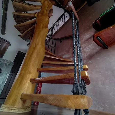 Perule - Handmade Cozy Wooden In The Rhodope Mountain