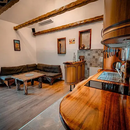 Villa Perule - Handmade Cozy Wooden In The Rhodope Mountain