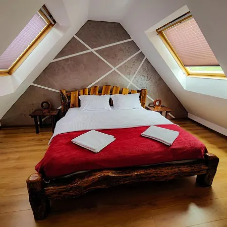 перуле Perule - Handmade Cozy Wooden In The Rhodope Mountain * Shumnatitsa